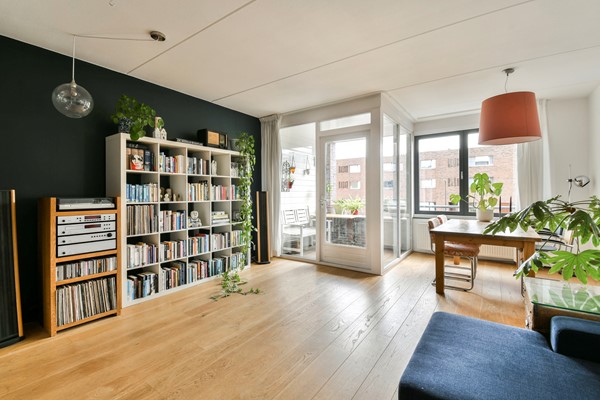 Scheepstimmermanstraat 86B, 1019WZ Amsterdam